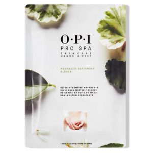 OPI Pro Spa Moisturizing Gloves-naility